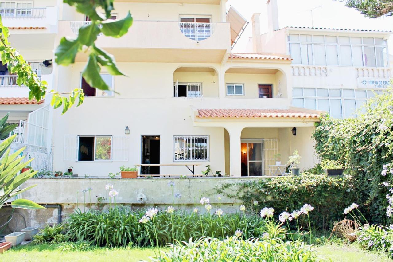 Villa Do Sol Carcavelos Beach House Extérieur photo