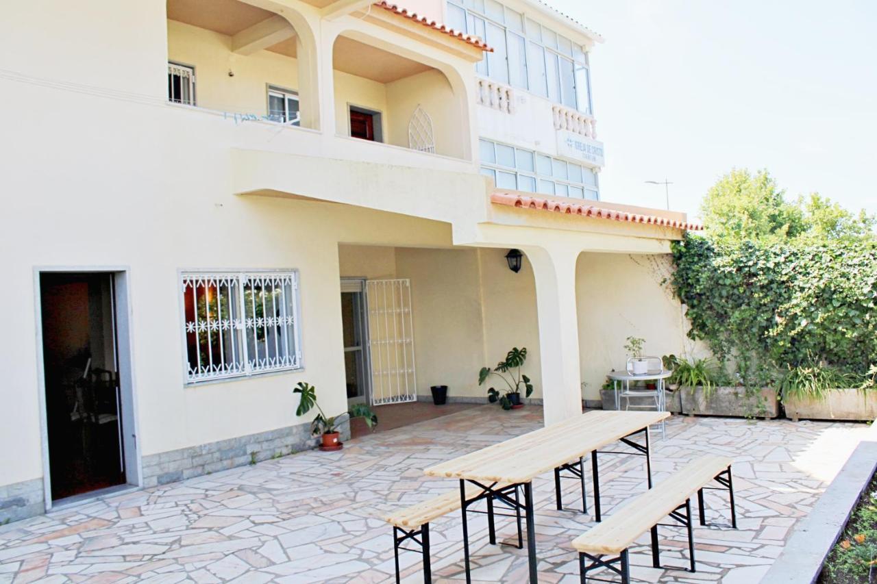 Villa Do Sol Carcavelos Beach House Extérieur photo
