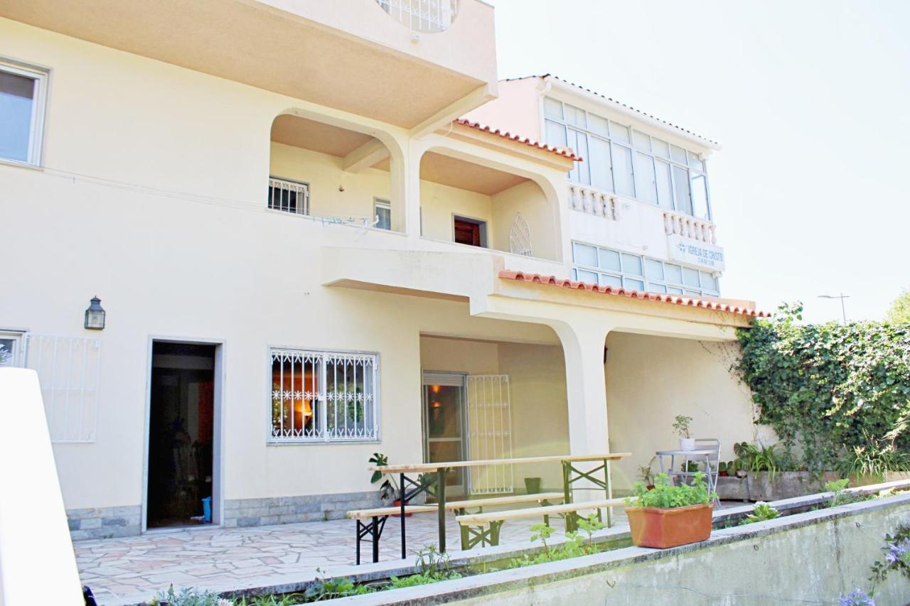 Villa Do Sol Carcavelos Beach House Extérieur photo