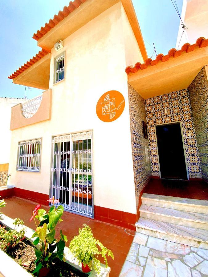 Villa Do Sol Carcavelos Beach House Extérieur photo