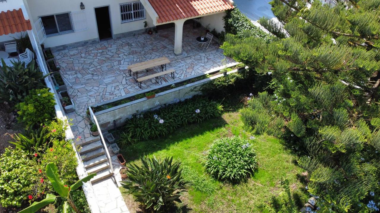 Villa Do Sol Carcavelos Beach House Extérieur photo