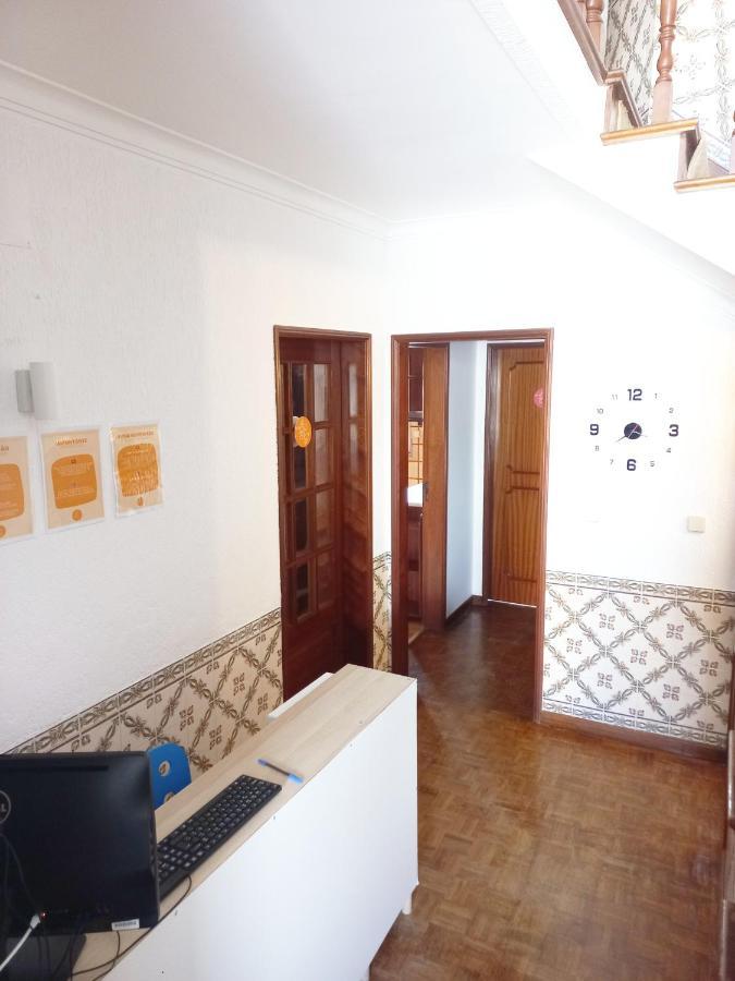 Villa Do Sol Carcavelos Beach House Extérieur photo